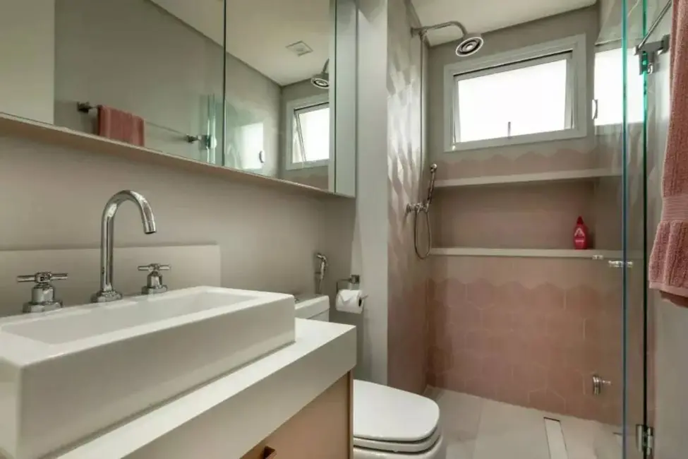 Foto 8 de Apartamento com 4 quartos à venda, 172m2 em Moema, São Paulo - SP