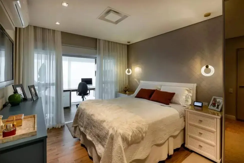 Foto 9 de Apartamento com 4 quartos à venda, 172m2 em Moema, São Paulo - SP