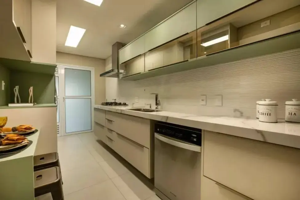 Foto 6 de Apartamento com 4 quartos à venda, 172m2 em Moema, São Paulo - SP