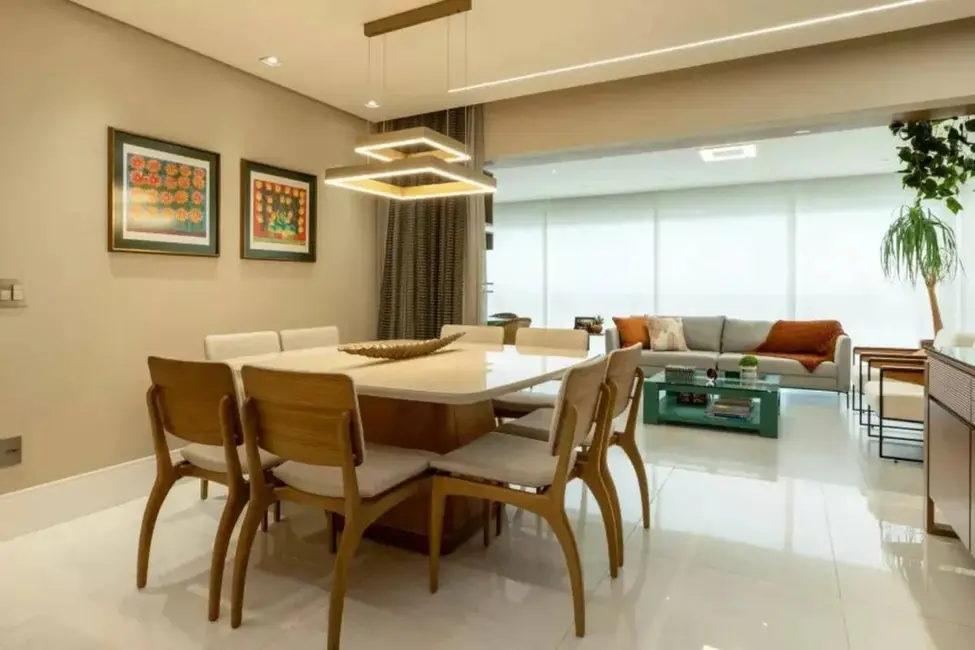 Foto 2 de Apartamento com 4 quartos à venda, 172m2 em Moema, São Paulo - SP