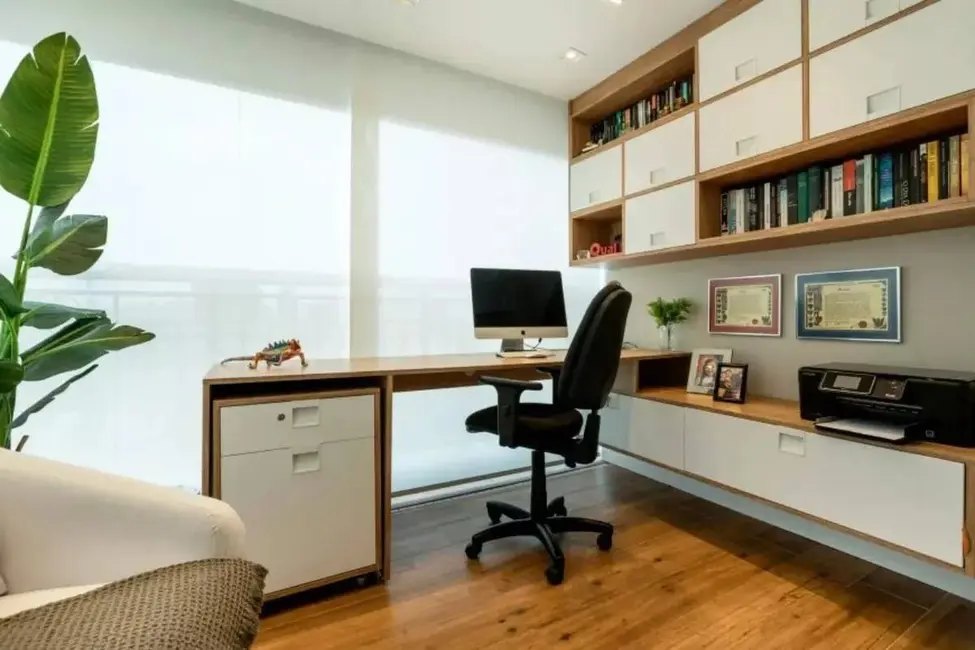 Foto 7 de Apartamento com 4 quartos à venda, 172m2 em Moema, São Paulo - SP