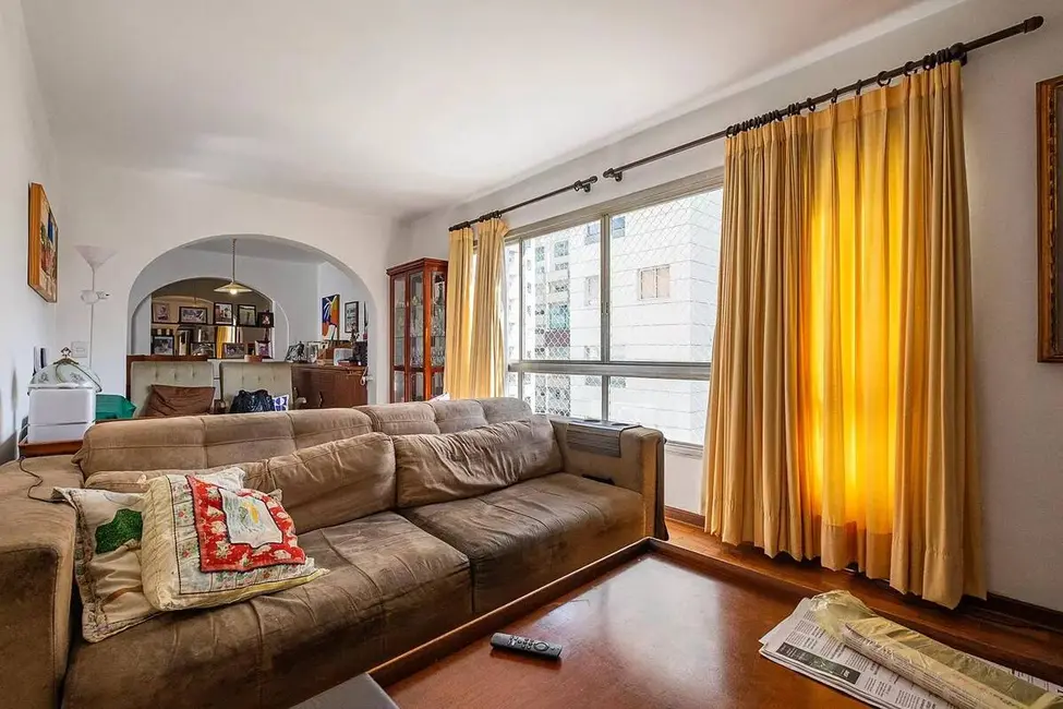 Foto 2 de Apartamento com 3 quartos à venda em Paraíso, São Paulo - SP