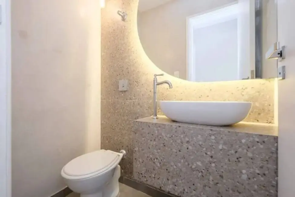 Apartamento com 3 quartos à venda, 147m2 em Itaim Bibi, São Paulo - SP - imagem 2 Foto 2 de Apartamento com 3 quartos à venda, 147m2 em Itaim Bibi, São Paulo - SP