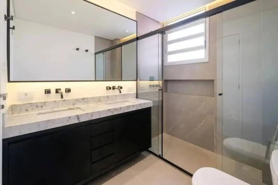 Apartamento com 3 quartos à venda, 147m2 em Itaim Bibi, São Paulo - SP - imagem 4 Foto 4 de Apartamento com 3 quartos à venda, 147m2 em Itaim Bibi, São Paulo - SP