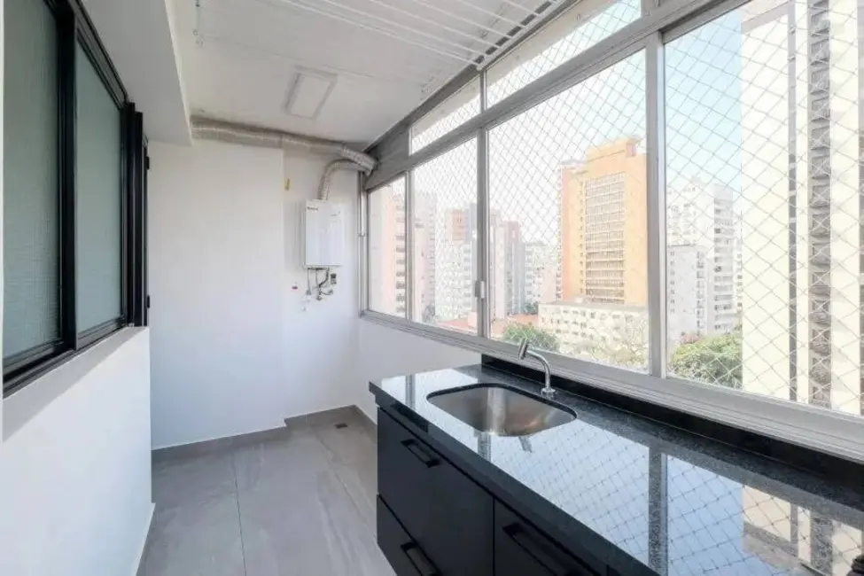 Apartamento com 3 quartos à venda, 147m2 em Itaim Bibi, São Paulo - SP - imagem 7 Foto 7 de Apartamento com 3 quartos à venda, 147m2 em Itaim Bibi, São Paulo - SP