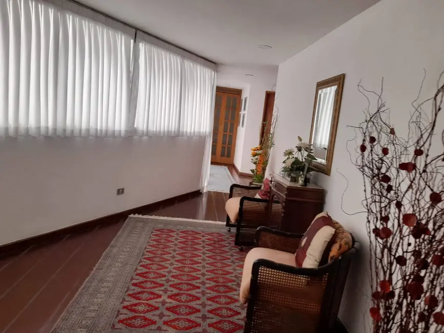 Apartamento com 4 quartos à venda, 275m2 em Indianópolis, São Paulo - SP - imagem 6 Foto 6 de Apartamento com 4 quartos à venda, 275m2 em Indianópolis, São Paulo - SP