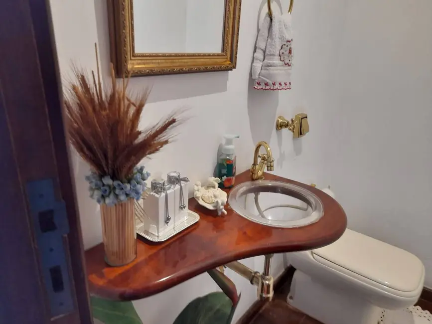 Apartamento com 4 quartos à venda, 275m2 em Indianópolis, São Paulo - SP - imagem 4 Foto 4 de Apartamento com 4 quartos à venda, 275m2 em Indianópolis, São Paulo - SP