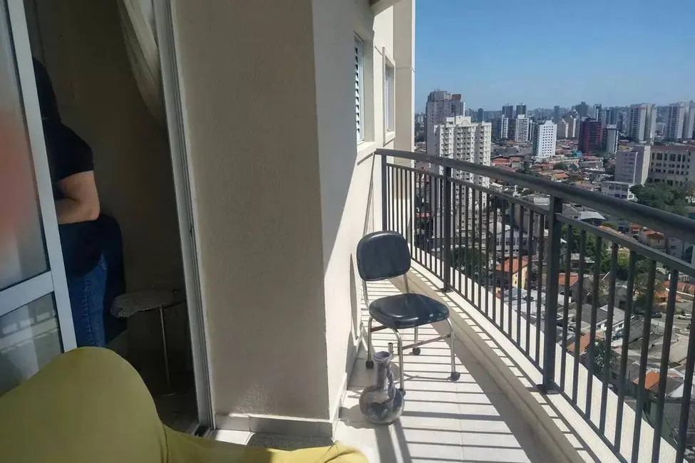 Foto 3 de Apartamento com 3 quartos à venda, 87m2 em Vila Gumercindo, São Paulo - SP