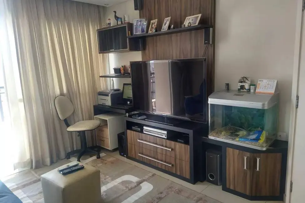 Foto 2 de Apartamento com 3 quartos à venda, 87m2 em Vila Gumercindo, São Paulo - SP