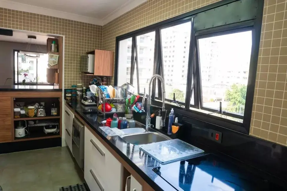 Apartamento com 3 quartos à venda, 150m2 em Vila Mascote, São Paulo - SP - imagem 6 Foto 6 de Apartamento com 3 quartos à venda, 150m2 em Vila Mascote, São Paulo - SP