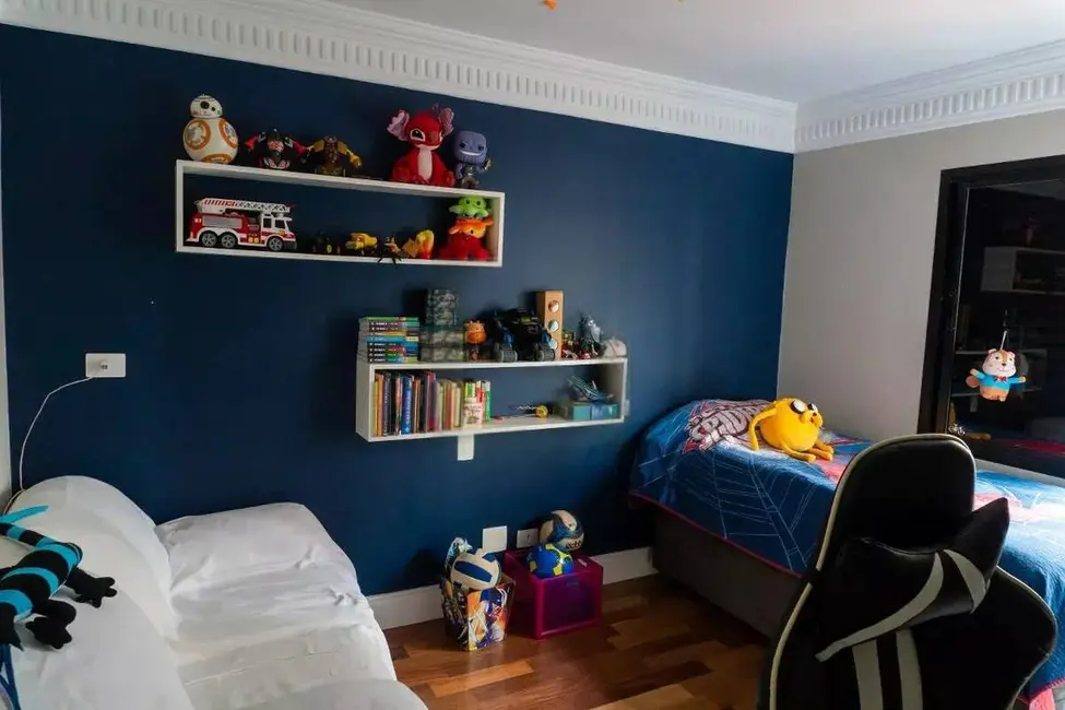 Apartamento com 3 quartos à venda, 150m2 em Vila Mascote, São Paulo - SP - imagem 4 Foto 4 de Apartamento com 3 quartos à venda, 150m2 em Vila Mascote, São Paulo - SP