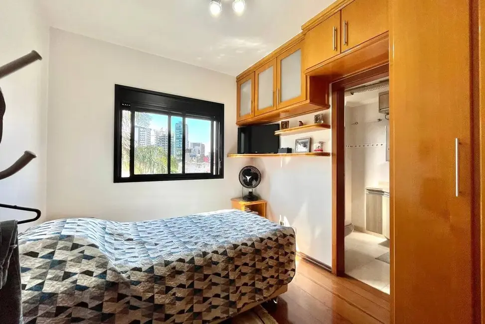 Foto 7 de Apartamento com 3 quartos à venda, 155m2 em Mirandópolis, São Paulo - SP