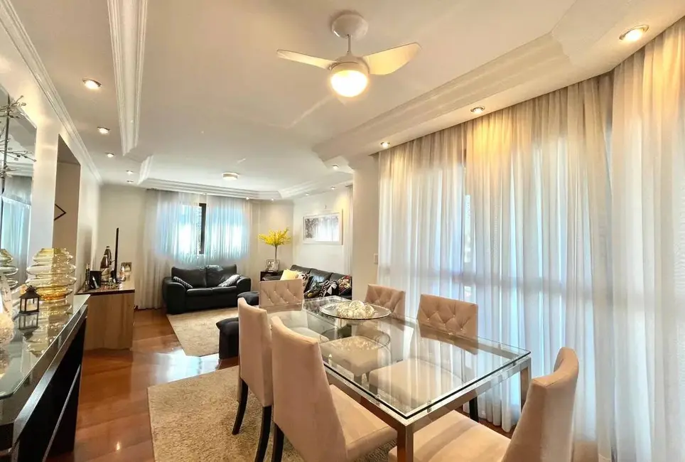 Foto 3 de Apartamento com 3 quartos à venda, 155m2 em Mirandópolis, São Paulo - SP