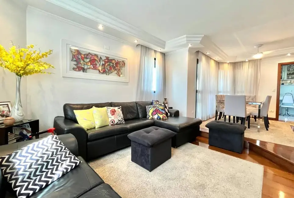 Foto 4 de Apartamento com 3 quartos à venda, 155m2 em Mirandópolis, São Paulo - SP