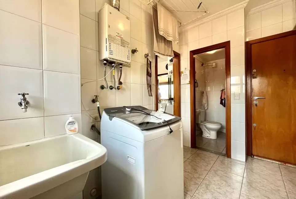 Foto 8 de Apartamento com 3 quartos à venda, 155m2 em Mirandópolis, São Paulo - SP