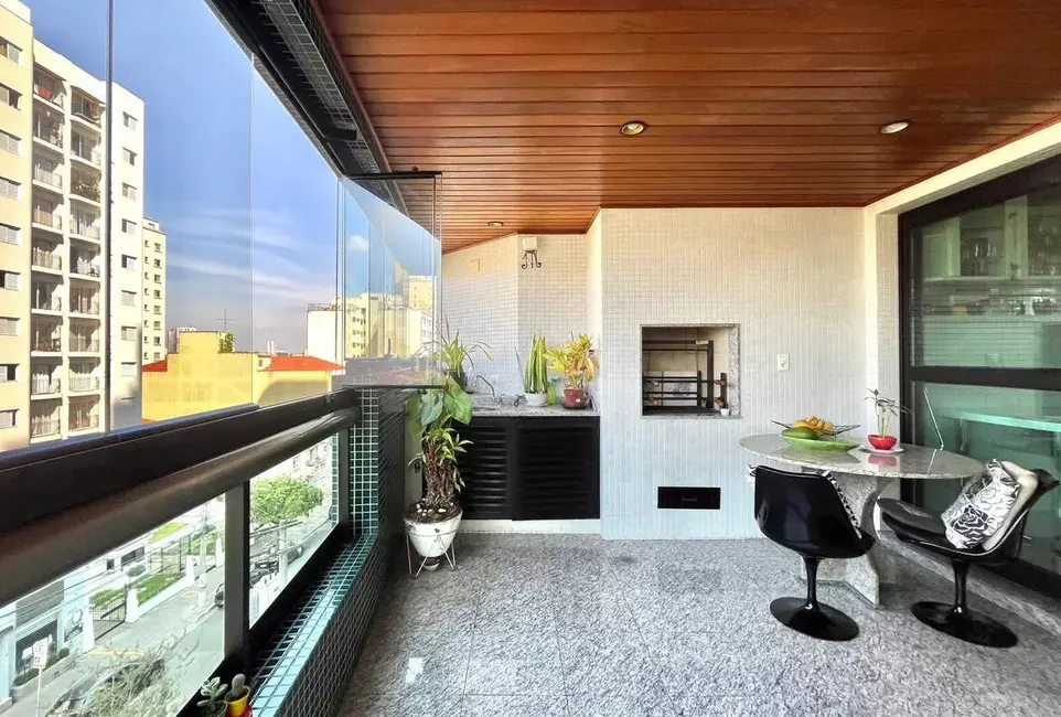 Foto 1 de Apartamento com 3 quartos à venda, 155m2 em Mirandópolis, São Paulo - SP