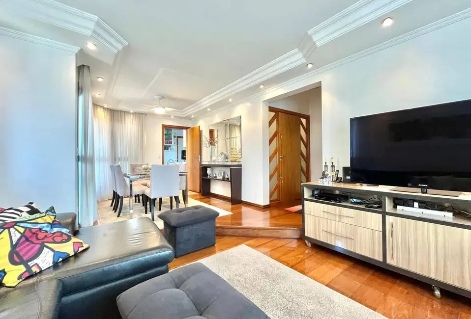 Foto 2 de Apartamento com 3 quartos à venda, 155m2 em Mirandópolis, São Paulo - SP