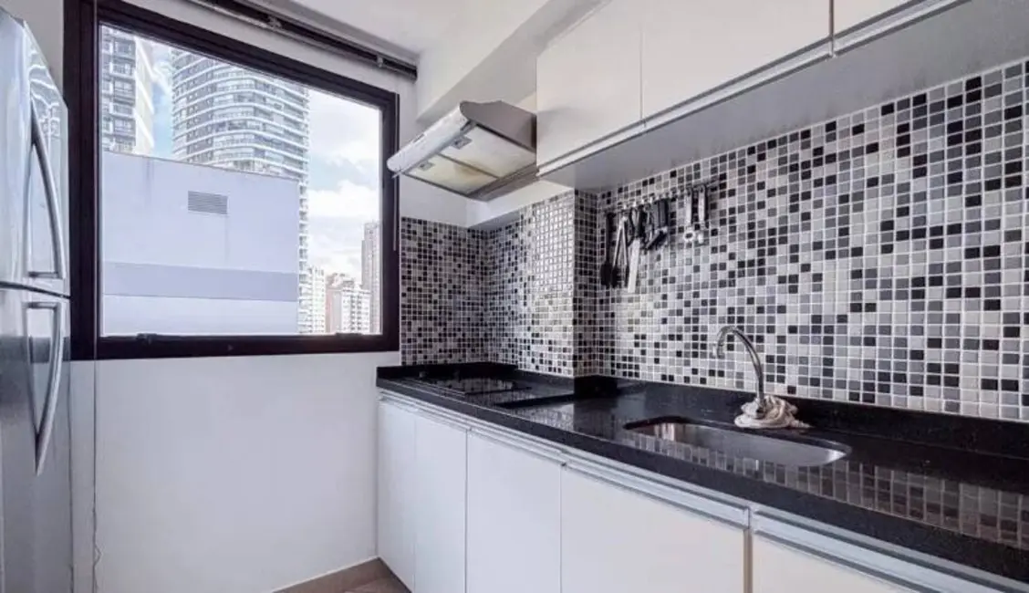 Apartamento com 1 quarto à venda, 37m2 em Vila Nova Conceição, São Paulo - SP - imagem 2 Foto 2 de Apartamento com 1 quarto à venda, 37m2 em Vila Nova Conceição, São Paulo - SP