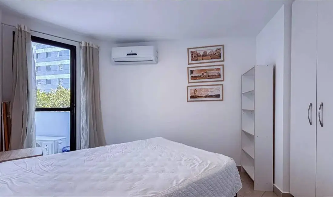 Apartamento com 1 quarto à venda, 37m2 em Vila Nova Conceição, São Paulo - SP - imagem 6 Foto 6 de Apartamento com 1 quarto à venda, 37m2 em Vila Nova Conceição, São Paulo - SP