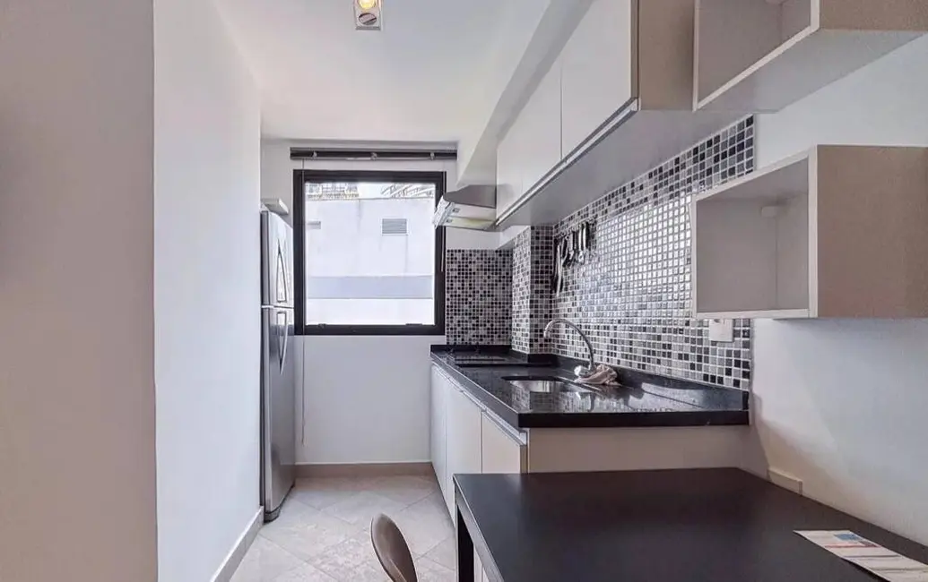 Apartamento com 1 quarto à venda, 37m2 em Vila Nova Conceição, São Paulo - SP - imagem 5 Foto 5 de Apartamento com 1 quarto à venda, 37m2 em Vila Nova Conceição, São Paulo - SP