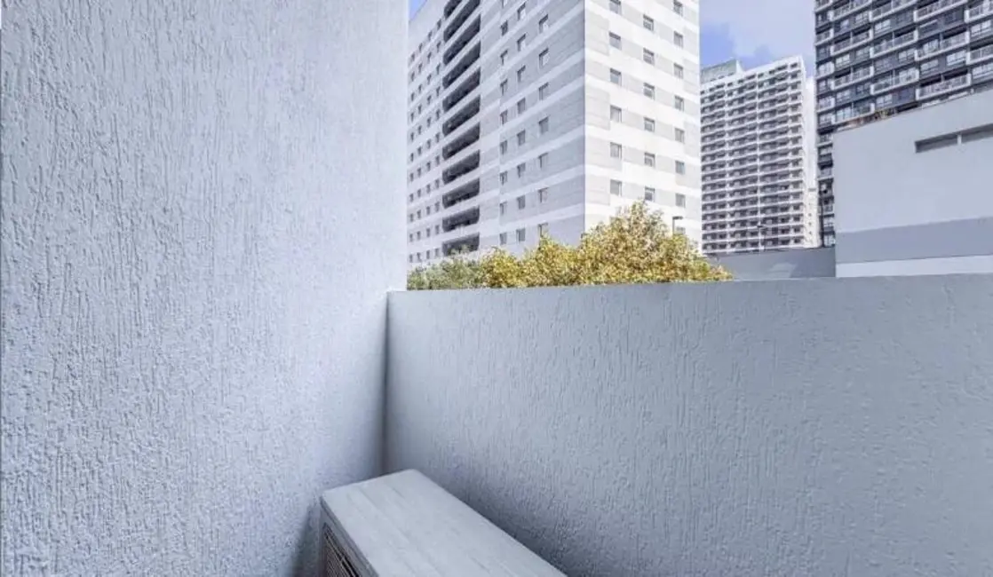 Apartamento com 1 quarto à venda, 37m2 em Vila Nova Conceição, São Paulo - SP - imagem 7 Foto 7 de Apartamento com 1 quarto à venda, 37m2 em Vila Nova Conceição, São Paulo - SP
