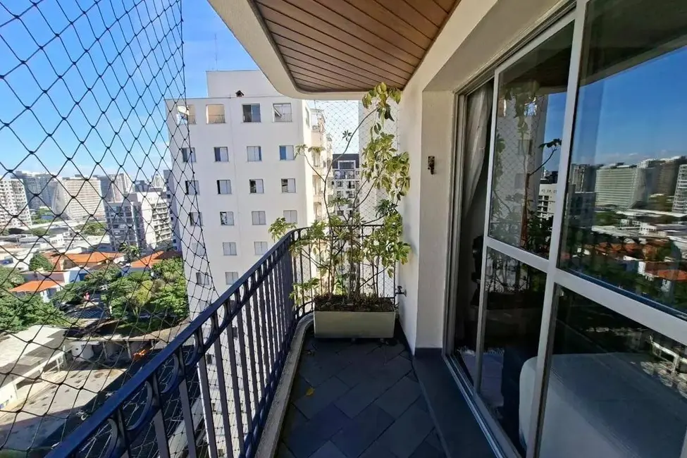 Apartamento com 3 quartos à venda, 98m2 em Indianópolis, São Paulo - SP - imagem 1 Foto 1 de Apartamento com 3 quartos à venda, 98m2 em Indianópolis, São Paulo - SP
