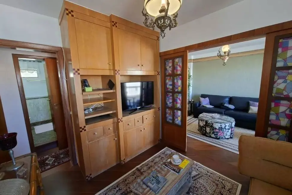 Apartamento com 3 quartos à venda, 98m2 em Indianópolis, São Paulo - SP - imagem 4 Foto 4 de Apartamento com 3 quartos à venda, 98m2 em Indianópolis, São Paulo - SP