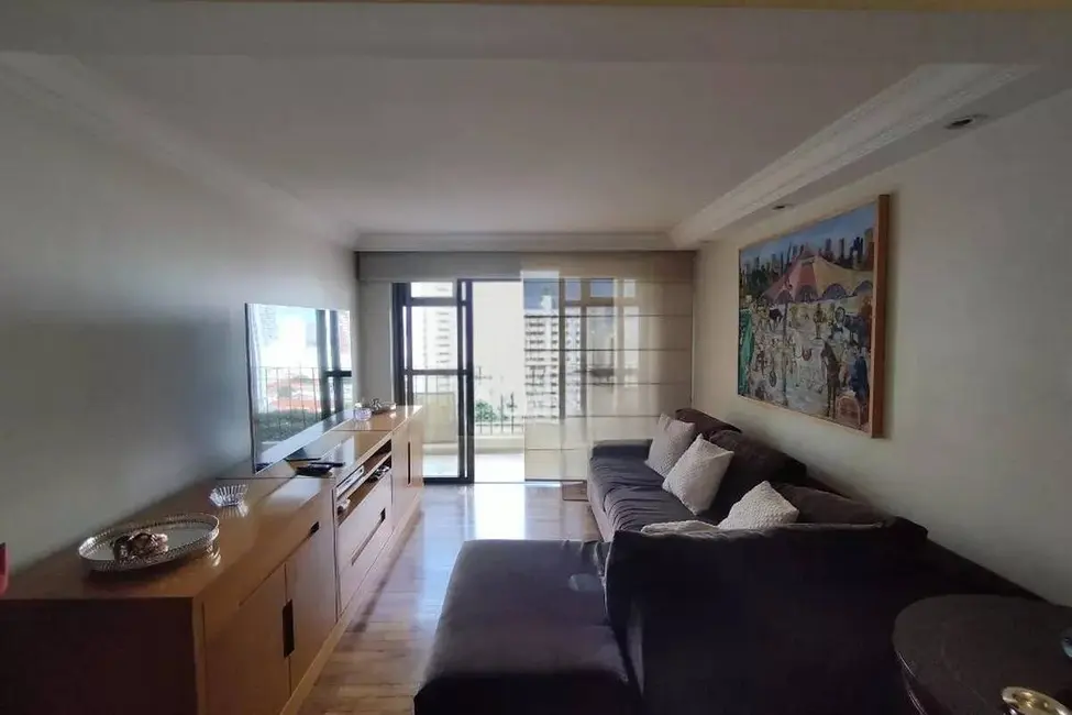 Apartamento com 3 quartos à venda, 146m2 em Aclimação, São Paulo - SP - imagem 2 Foto 2 de Apartamento com 3 quartos à venda, 146m2 em Aclimação, São Paulo - SP
