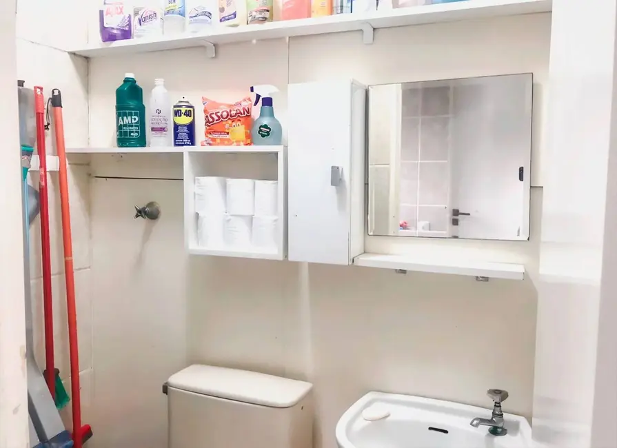 Foto 9 de Apartamento com 3 quartos à venda, 75m2 em Jardim Marajoara, São Paulo - SP