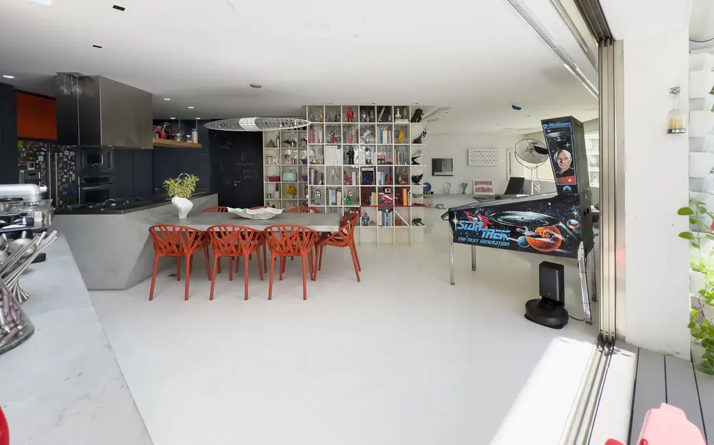 Apartamento com 3 quartos à venda, 202m2 em Indianópolis, São Paulo - SP - imagem 7 Foto 7 de Apartamento com 3 quartos à venda, 202m2 em Indianópolis, São Paulo - SP