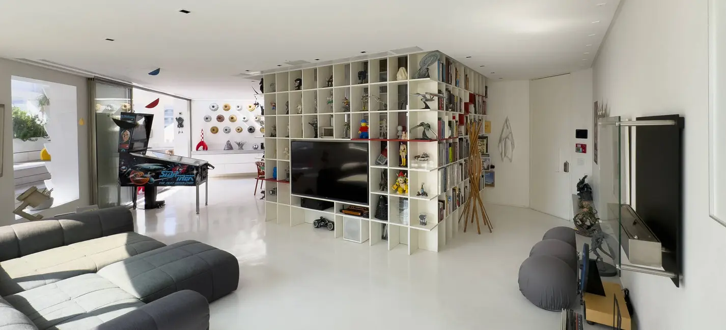 Apartamento com 3 quartos à venda, 202m2 em Indianópolis, São Paulo - SP - imagem 4 Foto 4 de Apartamento com 3 quartos à venda, 202m2 em Indianópolis, São Paulo - SP