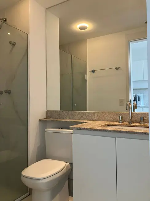 Apartamento com 1 quarto à venda, 28m2 em Indianópolis, São Paulo - SP - imagem 5 Foto 5 de Apartamento com 1 quarto à venda, 28m2 em Indianópolis, São Paulo - SP