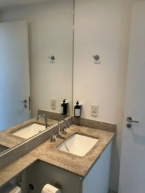 Apartamento com 1 quarto à venda, 28m2 em Indianópolis, São Paulo - SP - imagem 8 Foto 8 de Apartamento com 1 quarto à venda, 28m2 em Indianópolis, São Paulo - SP