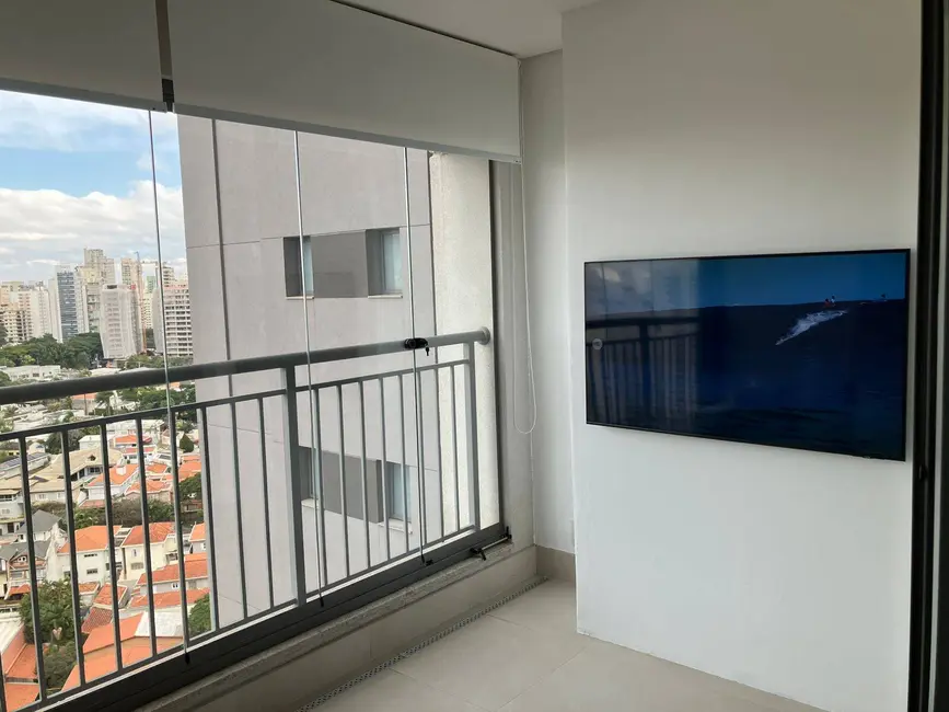 Apartamento com 1 quarto à venda, 28m2 em Indianópolis, São Paulo - SP - imagem 2 Foto 2 de Apartamento com 1 quarto à venda, 28m2 em Indianópolis, São Paulo - SP