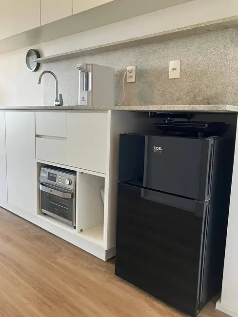 Apartamento com 1 quarto à venda, 28m2 em Indianópolis, São Paulo - SP - imagem 6 Foto 6 de Apartamento com 1 quarto à venda, 28m2 em Indianópolis, São Paulo - SP