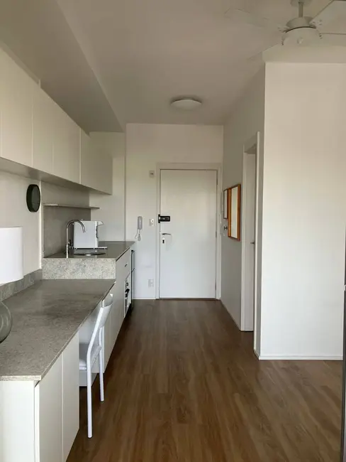 Apartamento com 1 quarto à venda, 28m2 em Indianópolis, São Paulo - SP - imagem 7 Foto 7 de Apartamento com 1 quarto à venda, 28m2 em Indianópolis, São Paulo - SP
