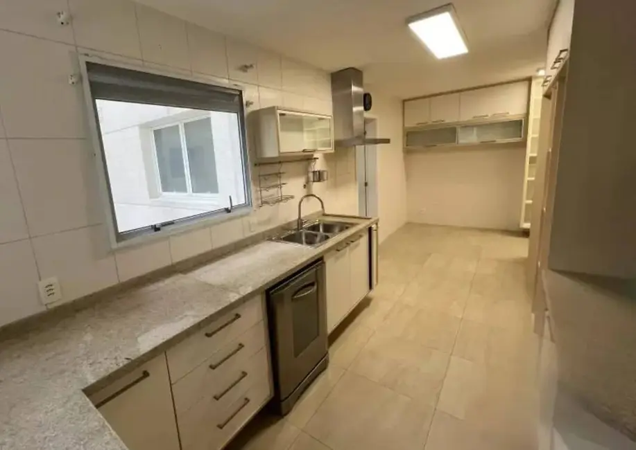 Apartamento com 4 quartos à venda, 186m2 em Chácara Santo Antônio (Zona Sul), São Paulo - SP - imagem 2 Foto 2 de Apartamento com 4 quartos à venda, 186m2 em Chácara Santo Antônio (Zona Sul), São Paulo - SP