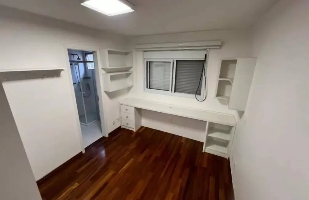 Apartamento com 4 quartos à venda, 186m2 em Chácara Santo Antônio (Zona Sul), São Paulo - SP - imagem 4 Foto 4 de Apartamento com 4 quartos à venda, 186m2 em Chácara Santo Antônio (Zona Sul), São Paulo - SP