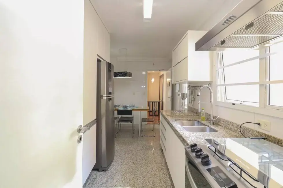 Apartamento com 4 quartos à venda, 139m2 em Paraíso, São Paulo - SP - imagem 4 Foto 4 de Apartamento com 4 quartos à venda, 139m2 em Paraíso, São Paulo - SP
