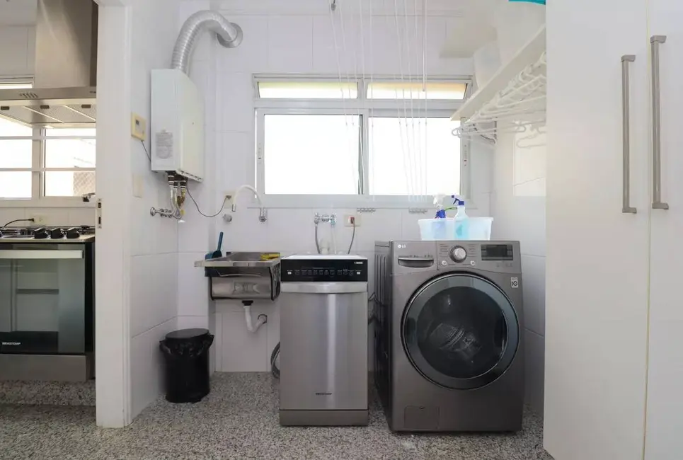 Apartamento com 4 quartos à venda, 139m2 em Paraíso, São Paulo - SP - imagem 8 Foto 8 de Apartamento com 4 quartos à venda, 139m2 em Paraíso, São Paulo - SP