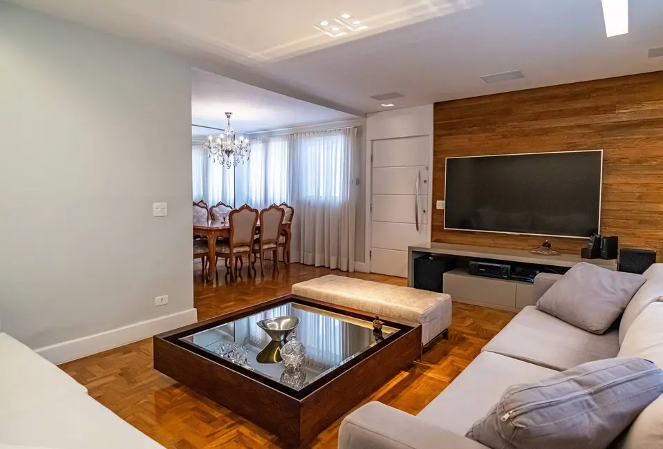 Casa com 3 quartos à venda em Campo Belo, São Paulo - SP - imagem 3 Foto 3 de Casa com 3 quartos à venda em Campo Belo, São Paulo - SP