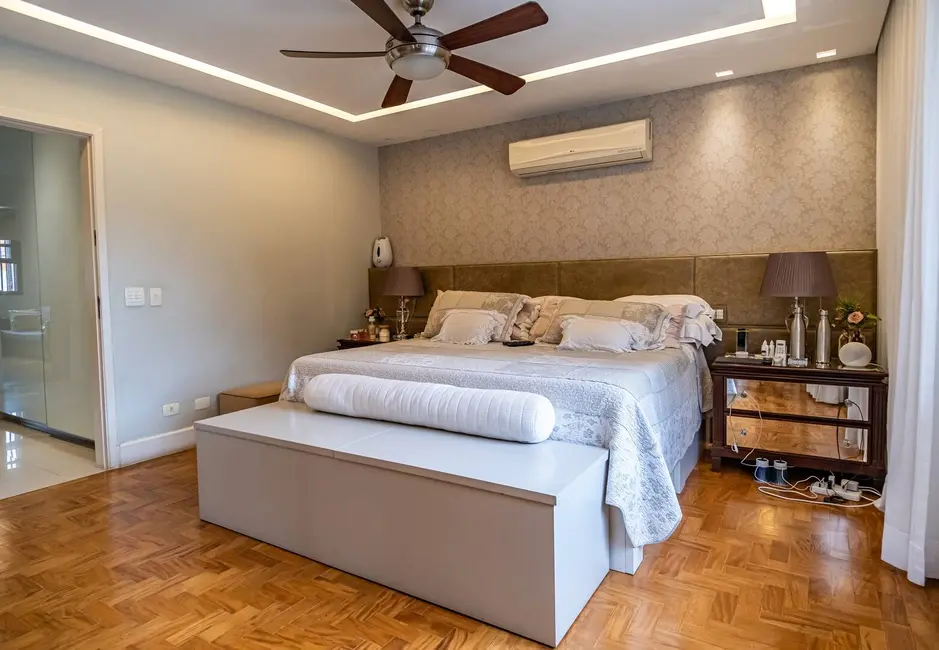 Casa com 3 quartos à venda em Campo Belo, São Paulo - SP - imagem 8 Foto 8 de Casa com 3 quartos à venda em Campo Belo, São Paulo - SP