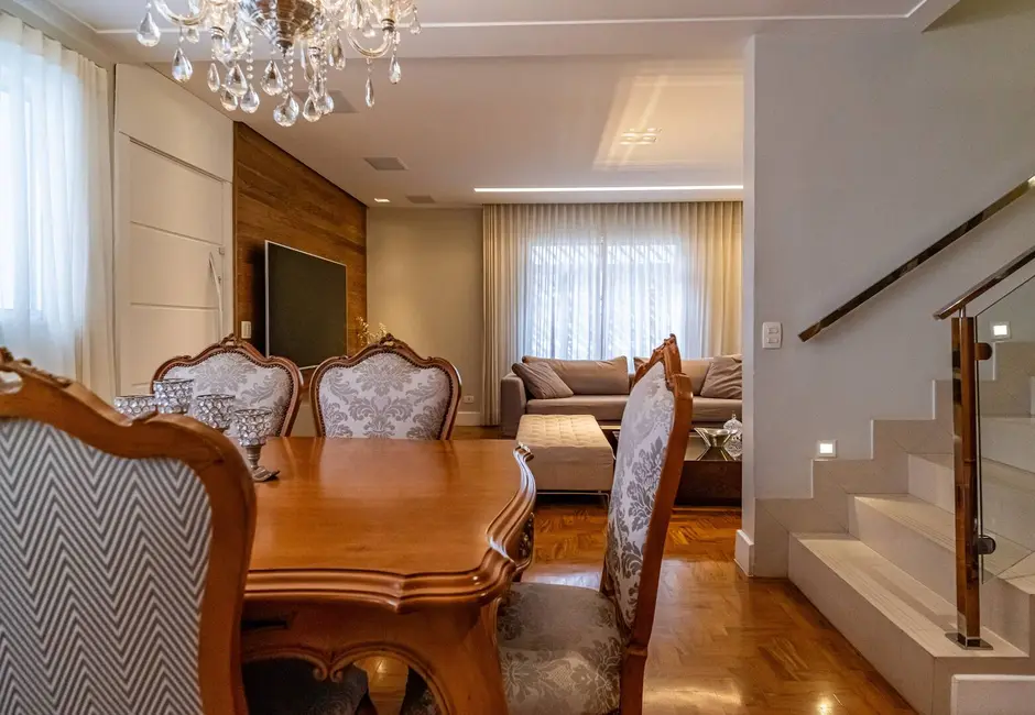 Casa com 3 quartos à venda em Campo Belo, São Paulo - SP - imagem 6 Foto 6 de Casa com 3 quartos à venda em Campo Belo, São Paulo - SP