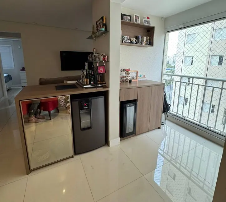 Foto 1 de Apartamento com 2 quartos à venda, 64m2 em Cambuci, São Paulo - SP