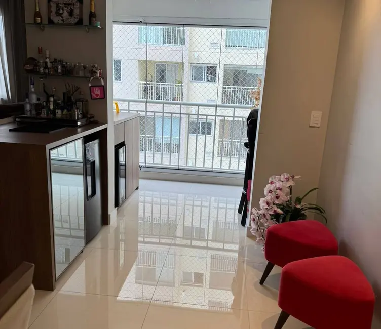 Foto 2 de Apartamento com 2 quartos à venda, 64m2 em Cambuci, São Paulo - SP