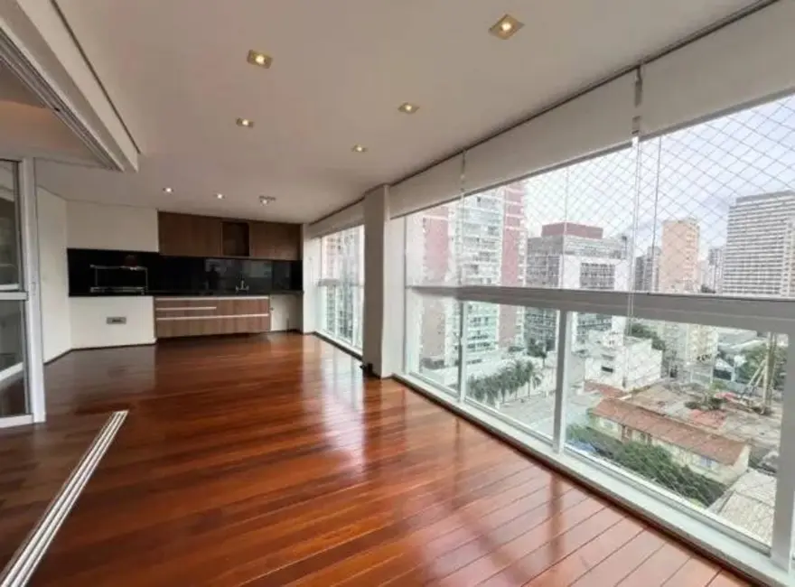 Foto 1 de Apartamento com 4 quartos à venda, 210m2 em Vila Olímpia, São Paulo - SP