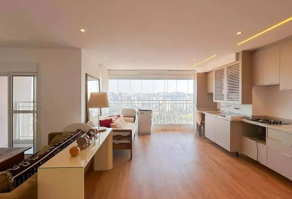 Foto 1 de Apartamento com 2 quartos à venda, 60m2 em Granja Julieta, São Paulo - SP