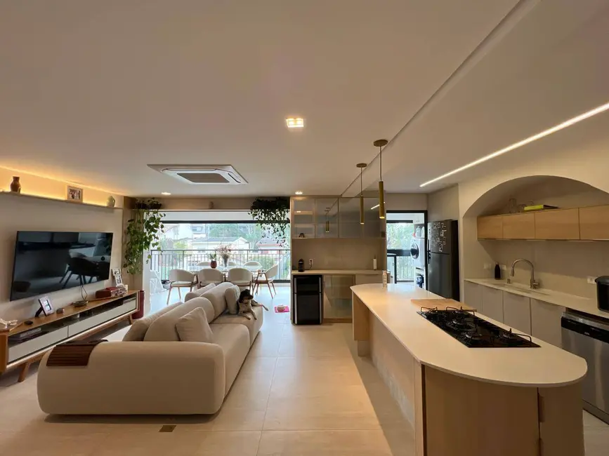 Foto 2 de Apartamento com 2 quartos à venda, 130m2 em Brooklin Paulista, São Paulo - SP