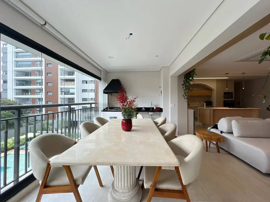 Foto 1 de Apartamento com 2 quartos à venda, 130m2 em Brooklin Paulista, São Paulo - SP