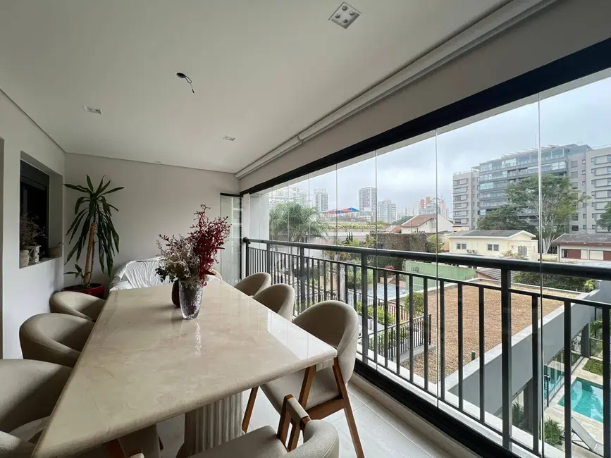 Foto 4 de Apartamento com 2 quartos à venda, 130m2 em Brooklin Paulista, São Paulo - SP